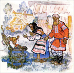 Маша И Медведь с картинками 10 - Папины Сказки