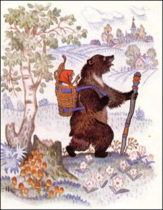 Маша И Медведь 8 - Папины Сказки