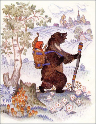 Маша И Медведь 8 - Папины Сказки