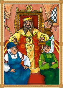 Сказка О Царе Салтане - Папины Сказки