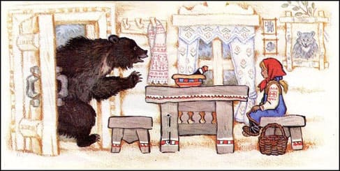 Маша и Медведь 6 - daddy-tales.ru