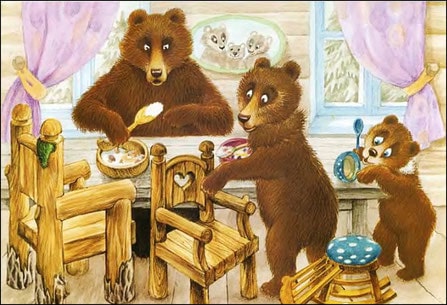 Три Медведя 8 - daddy-tales.ru