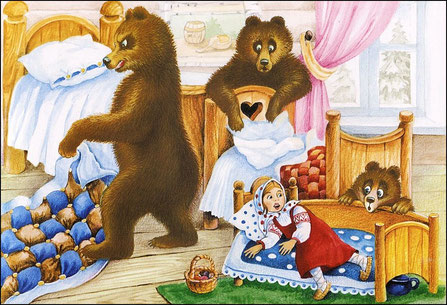 Три Медведя 9 - daddy-tales.ru