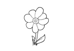 Цветок С Листочками - Папины Сказки