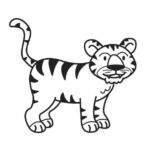 Тигр Полосатый - Папины Сказки