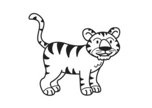 Тигр Полосатый - Папины Сказки