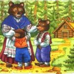 Два Жадных Медвежонка 1 - Папины Сказки