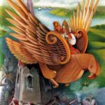 Деревянный Орел 10 - Папины Сказки