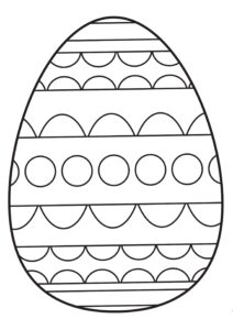 Пример Рисунка На Яйце - Папины Сказки