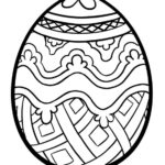 Яйцо С Ажурным Рисунком - Папины Сказки