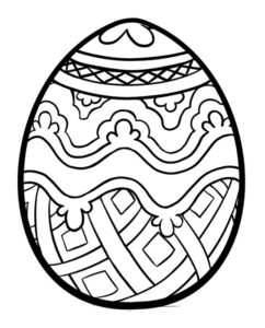 Яйцо С Ажурным Рисунком - Папины Сказки