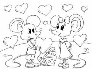 Мышонок Поздравляет Подружку С Праздником - Папины Сказки