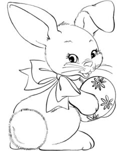 Пасхальный Кролик - Папины Сказки