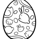 Роспись Пасхального Яйца Животными - Папины Сказки
